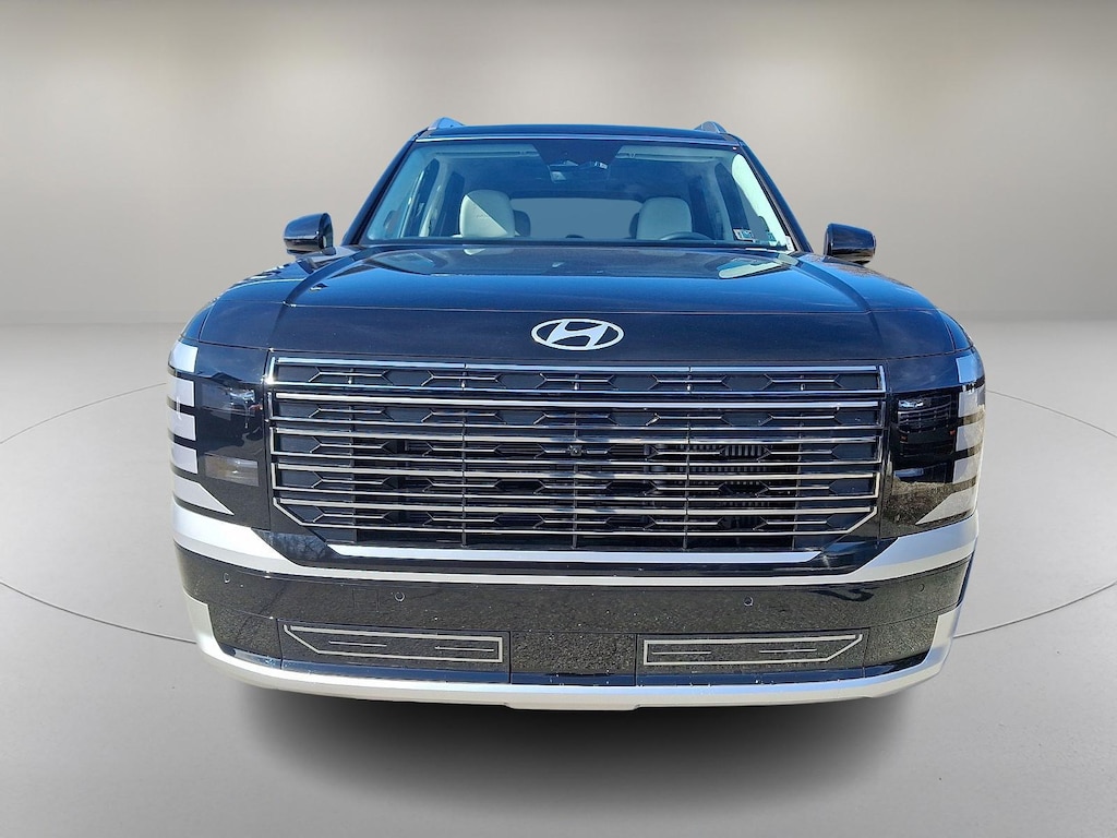 New 2026 Hyundai Palisade Hybrid Calligraphy SUV