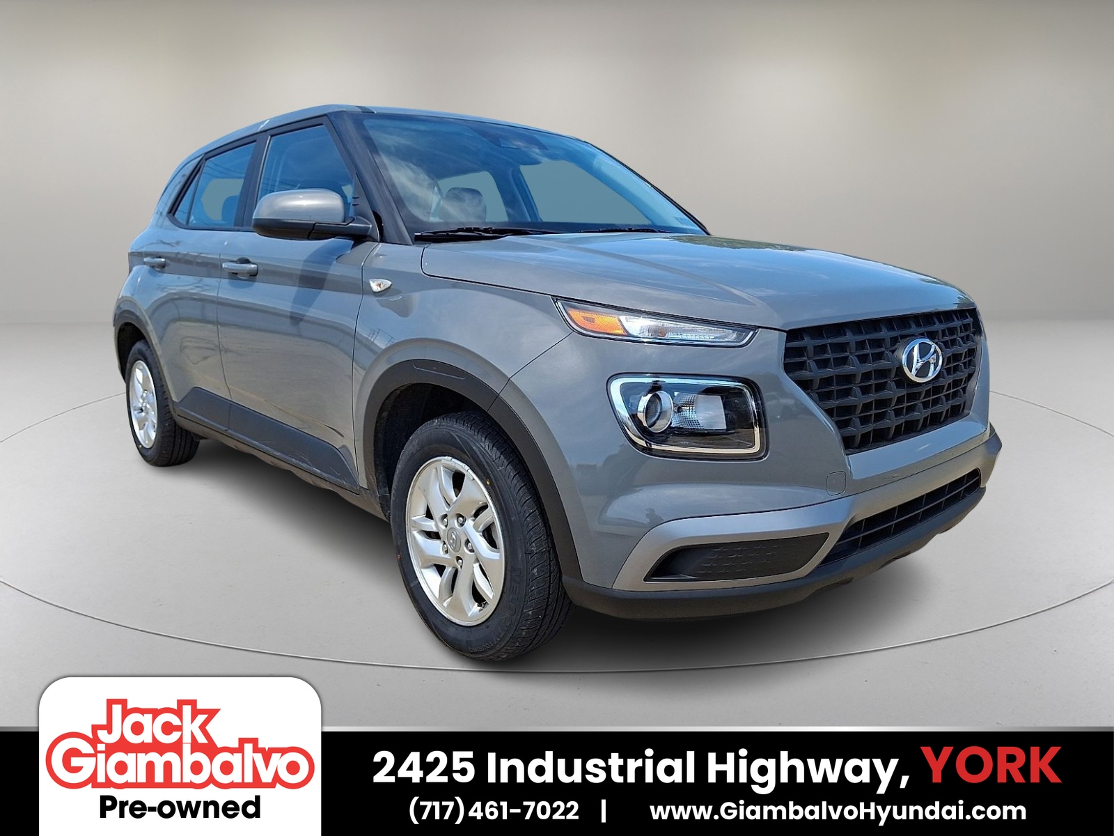2022 Hyundai Venue SE