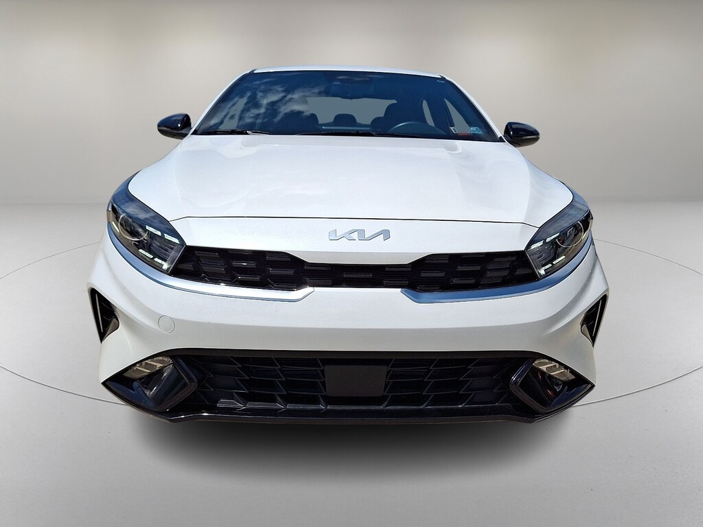 Used 2022 Kia Forte GT-Line Sedan