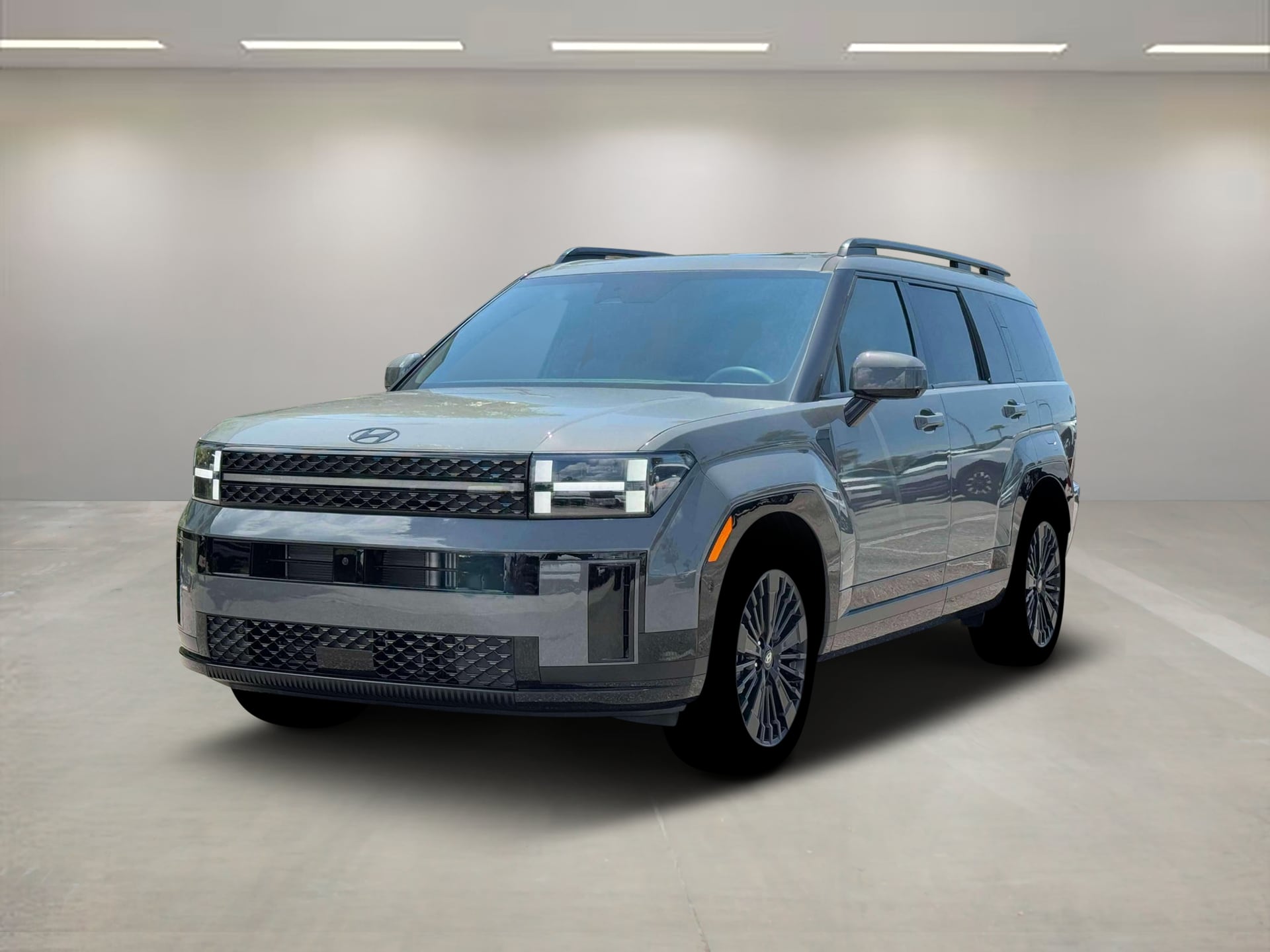 2026 Hyundai Santa Fe Calligraphy's photo