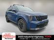 Used 2024 Kia Sorento S SUV
