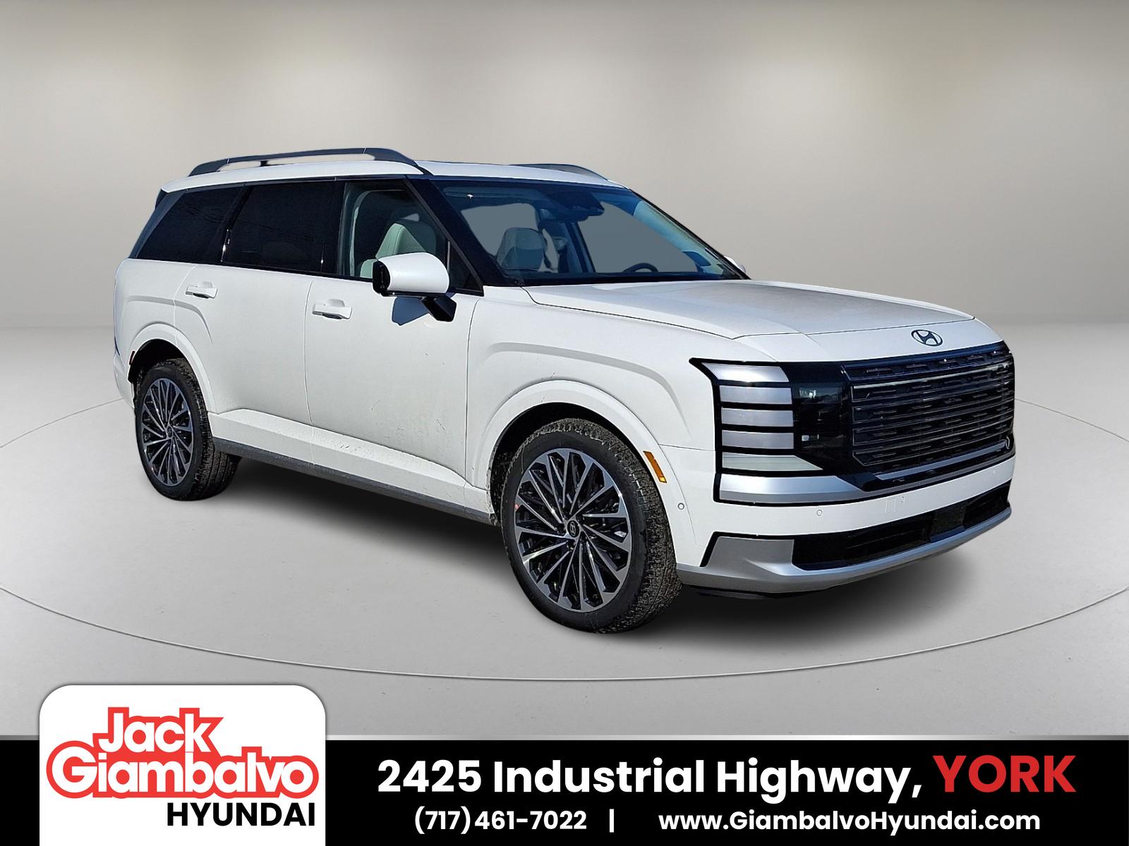 2026 Hyundai Palisade
