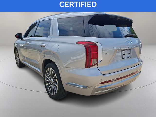 2024 Hyundai Palisade Calligraphy - Photo 7