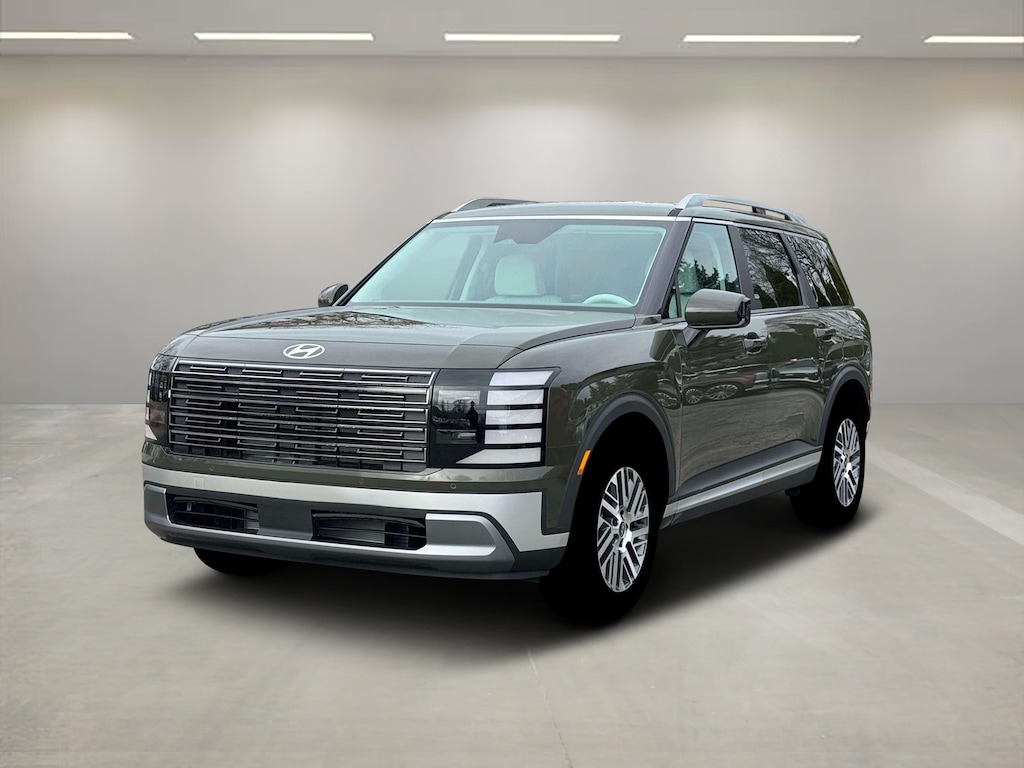 New 2026 Hyundai Palisade SEL AWD SUV