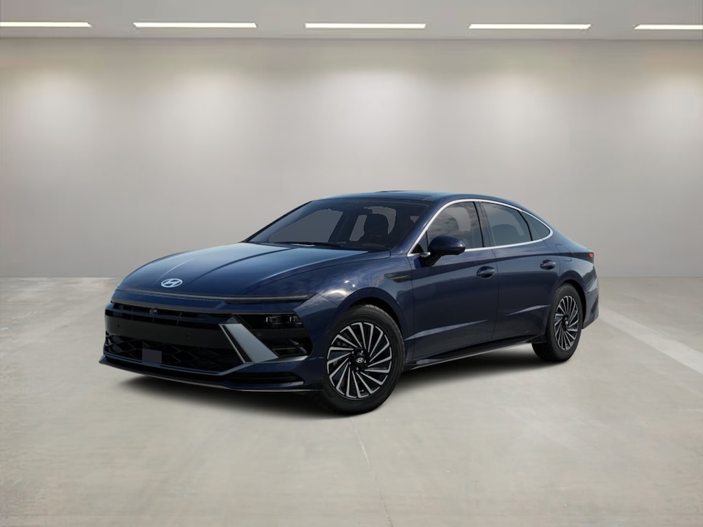 New 2026 Hyundai Sonata Hybrid Limited Sedan