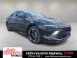 New 2026 Hyundai Sonata SEL Sport Sedan
