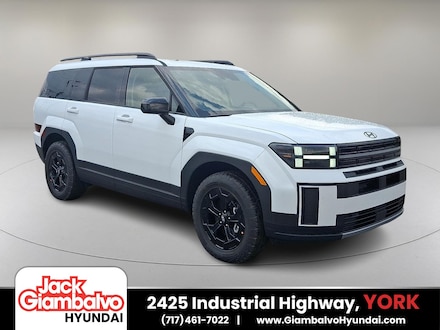 2026 Hyundai Santa Fe XRT AWD SUV