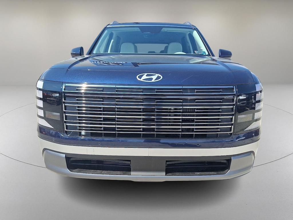 New 2026 Hyundai Palisade Hybrid SEL 7P SUV