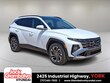 Hyundai Tucson Hybrid