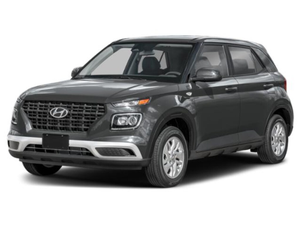 New 2026 Hyundai Venue SE SUV