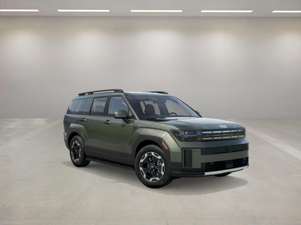 2026 Hyundai Santa Fe SEL photo 2