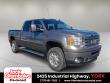 Used 2012 GMC Sierra 3500HD Denali Truck Crew Cab