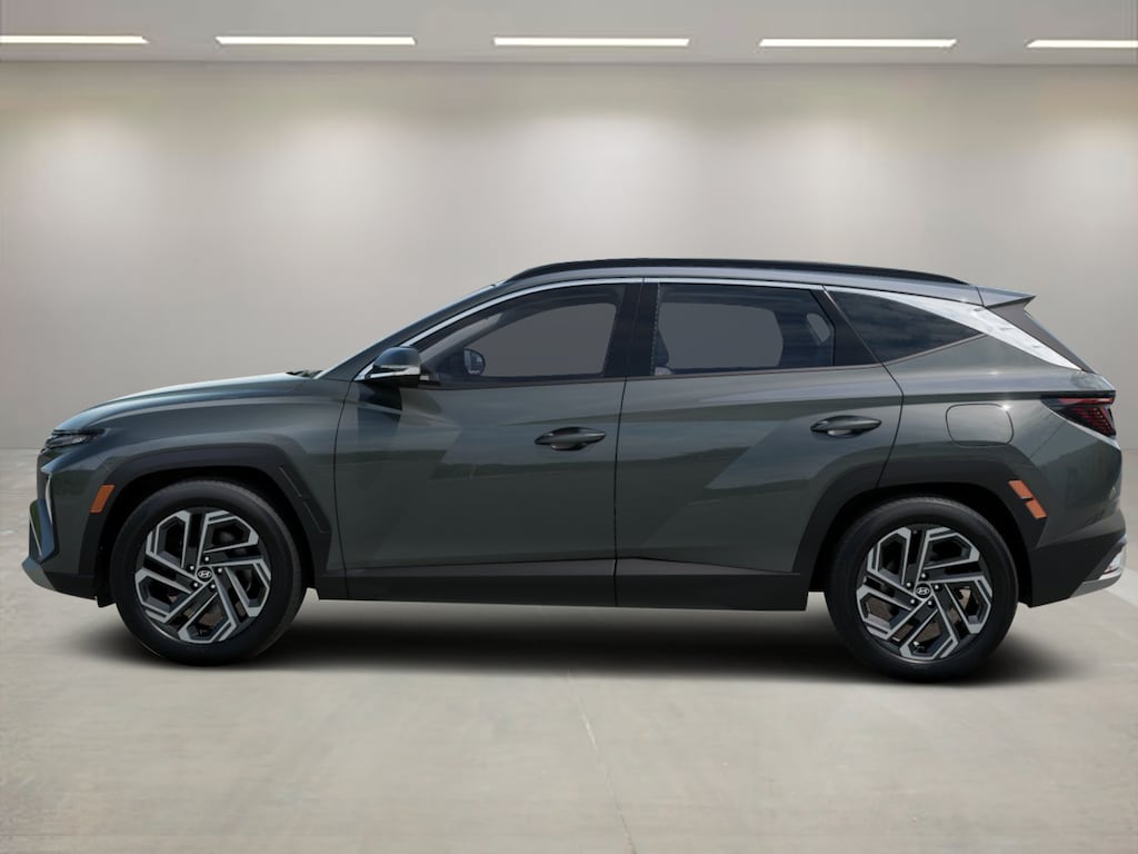 New 2026 Hyundai Tucson Hybrid Limited SUV