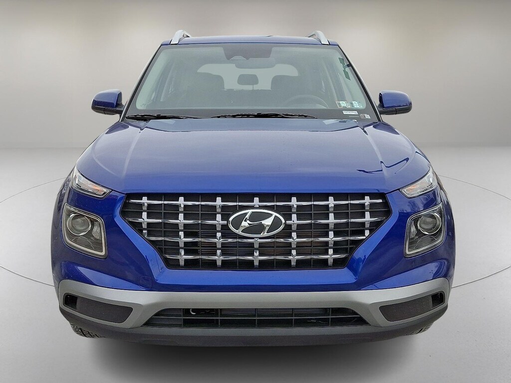 New 2026 Hyundai Venue SEL SUV