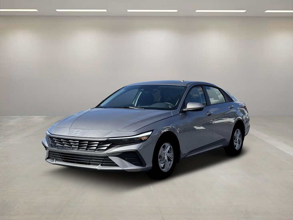 New 2026 Hyundai Elantra SE Sedan