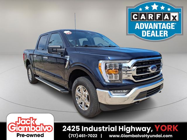 2022 Ford F-150