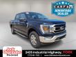 Used 2022 Ford F-150  Truck SuperCrew Cab