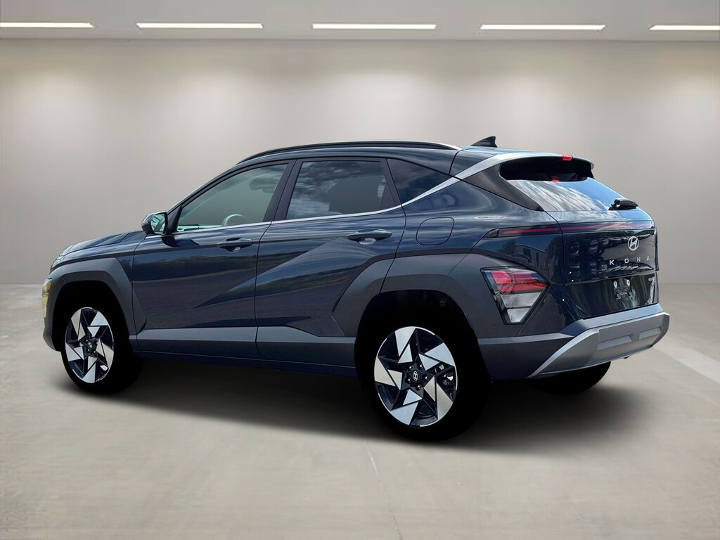 New 2026 Hyundai Kona Limited AWD SUV