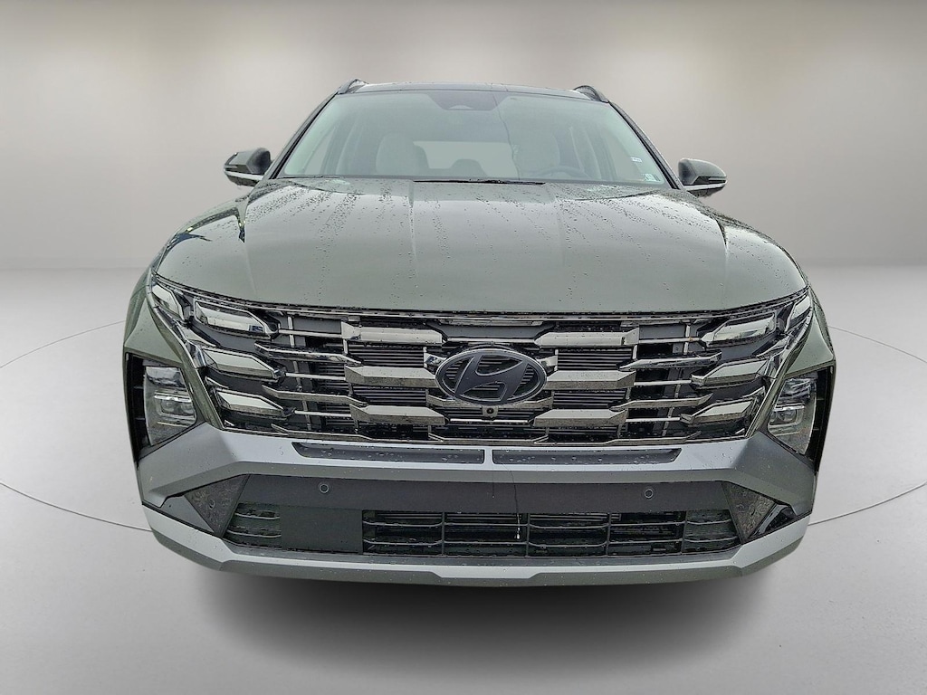 New 2026 Hyundai Tucson Limited AWD SUV