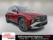 New 2026 Hyundai Tucson Hybrid Limited SUV