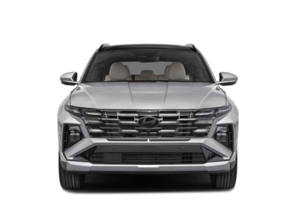 New 2026 Hyundai Tucson Limited AWD SUV