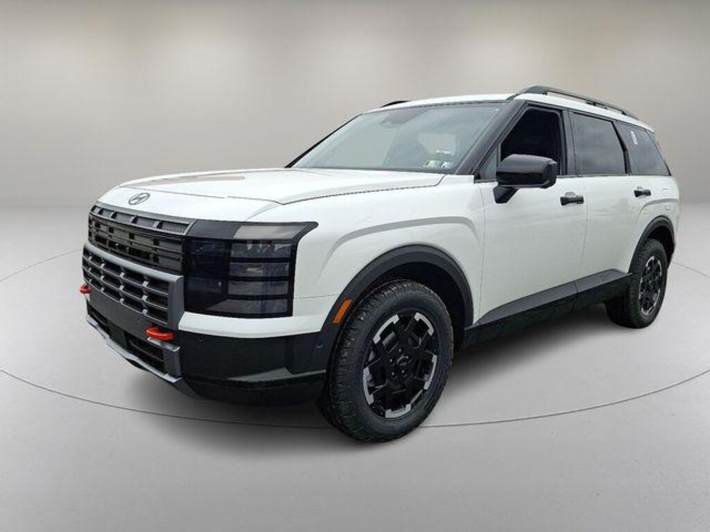 New 2026 Hyundai Palisade XRT Pro SUV