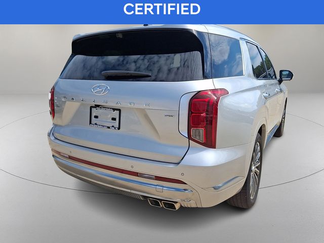 2024 Hyundai Palisade Calligraphy - Photo 10