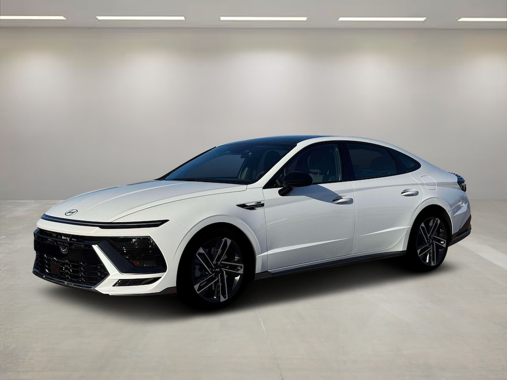 New 2026 Hyundai Sonata N Line Sedan