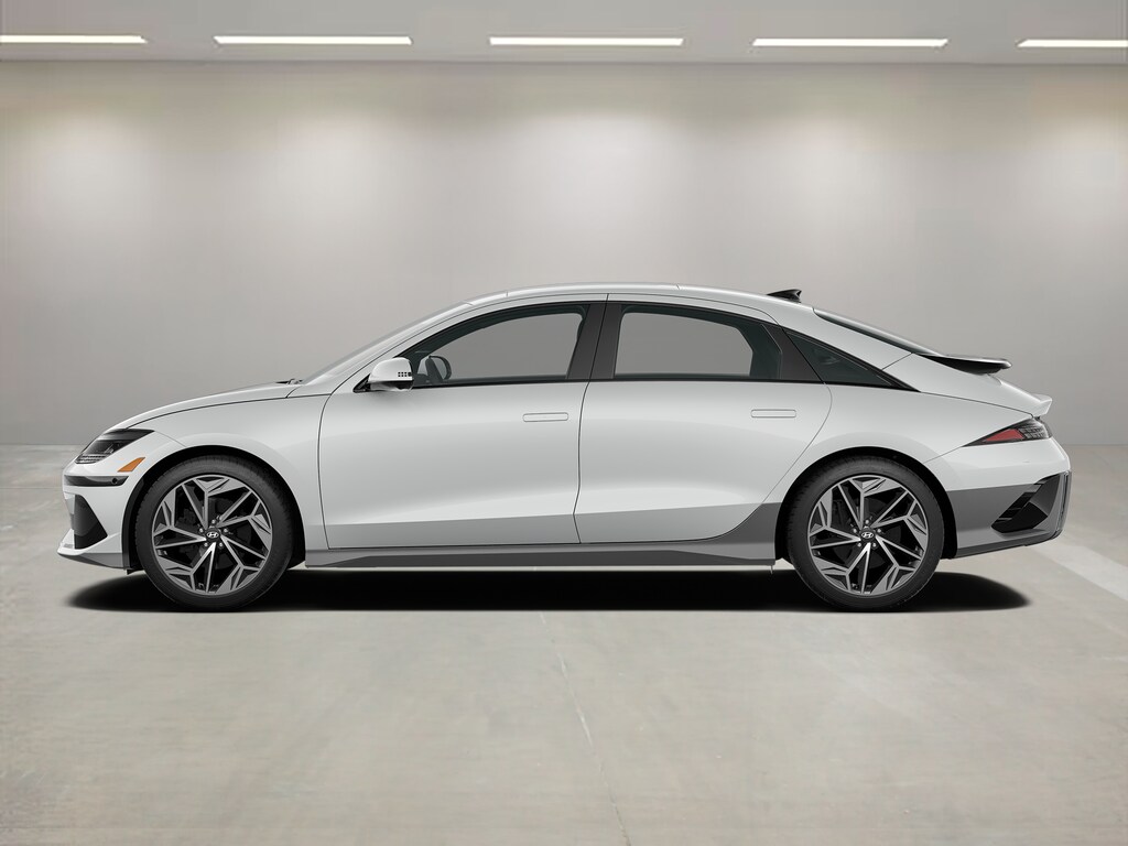 New 2023 Hyundai IONIQ 6 Limited Sedan