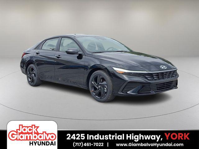 2026 Hyundai Elantra