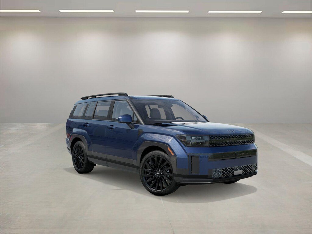 New 2026 Hyundai Santa Fe Calligraphy AWD SUV