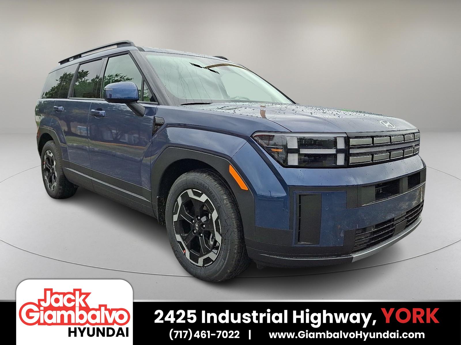 2026 Hyundai Santa Fe SEL's photo