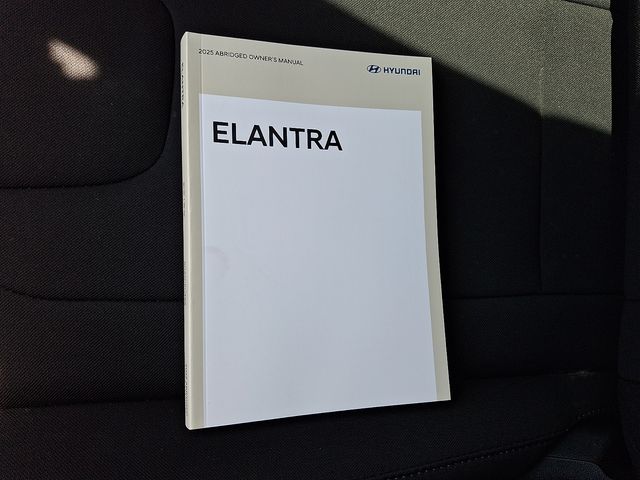 2025 Hyundai Elantra SEL - Photo 26