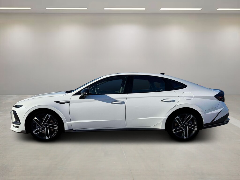 New 2026 Hyundai Sonata N Line Sedan