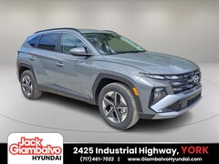 2026 Hyundai Tucson SEL AWD SUV