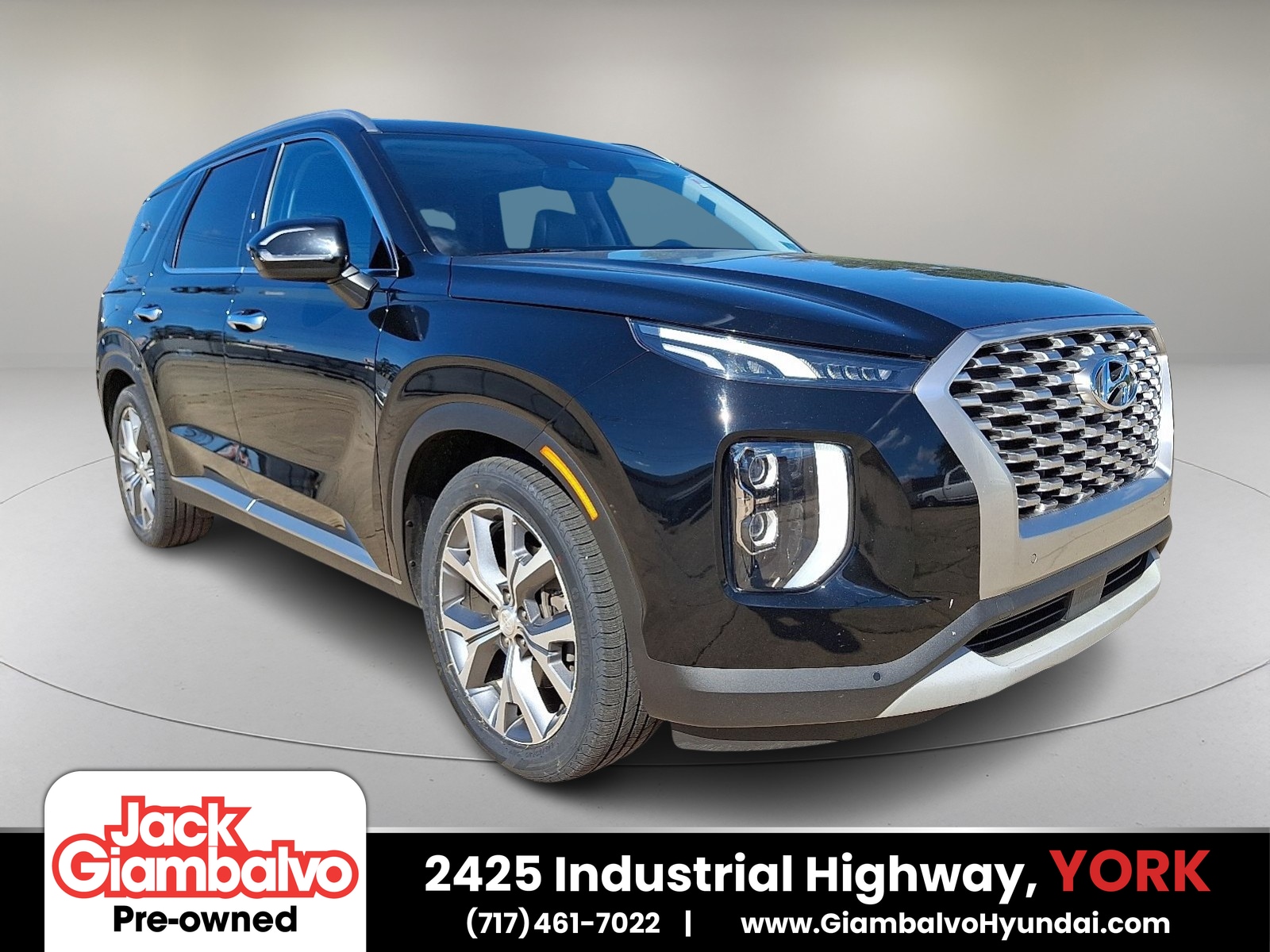 2022 Hyundai Palisade SEL's photo