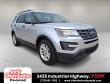 Used 2017 Ford Explorer  SUV