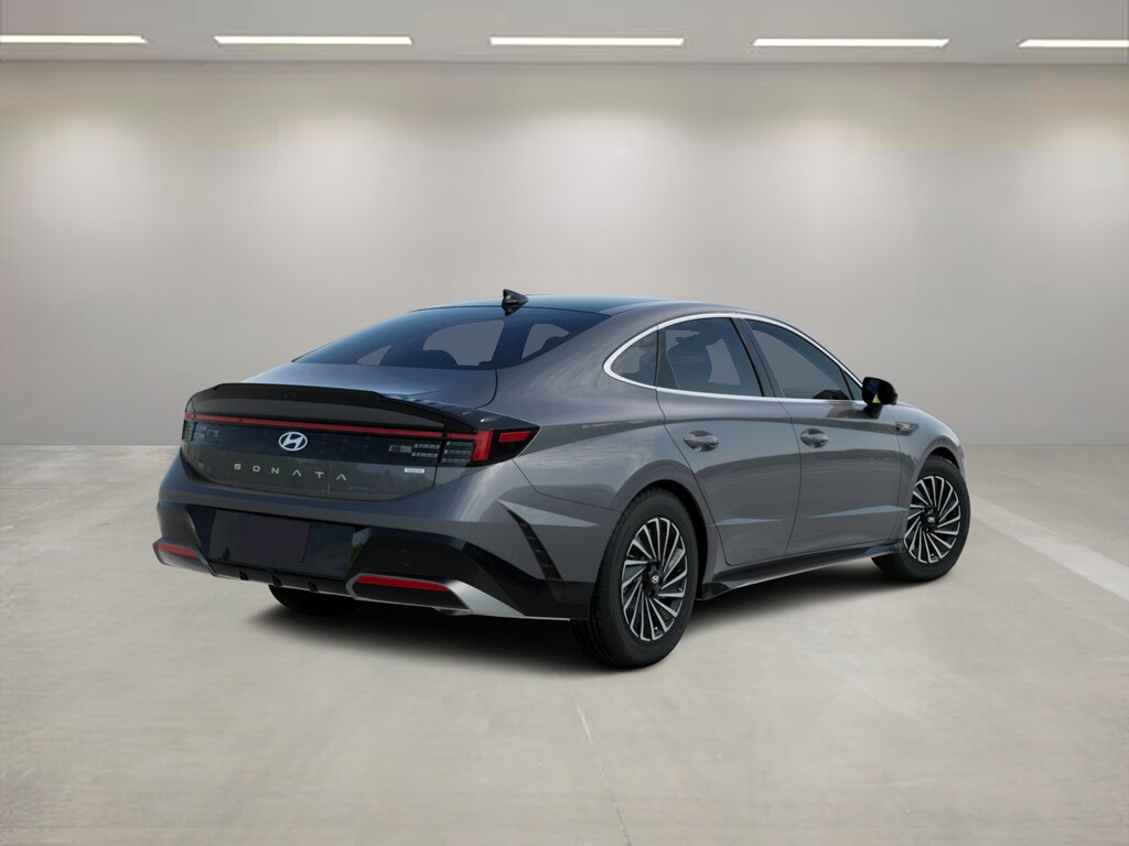 New 2026 Hyundai Sonata Hybrid Limited Sedan