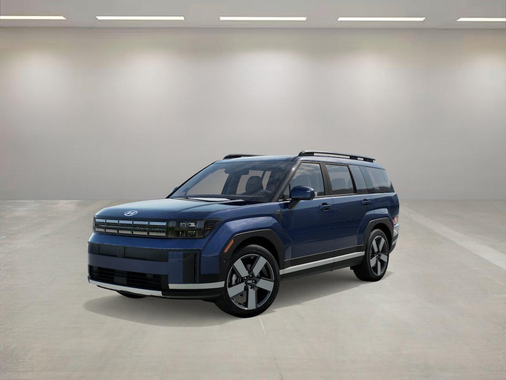New 2027 Hyundai Santa Fe Limited AWD SUV