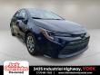 Used 2024 Toyota Corolla LE Sedan
