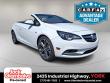 Used 2016 Buick Cascada Premium Convertible