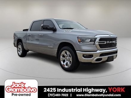 2019 Ram 1500 Big Horn/Lone Star Truck Crew Cab
