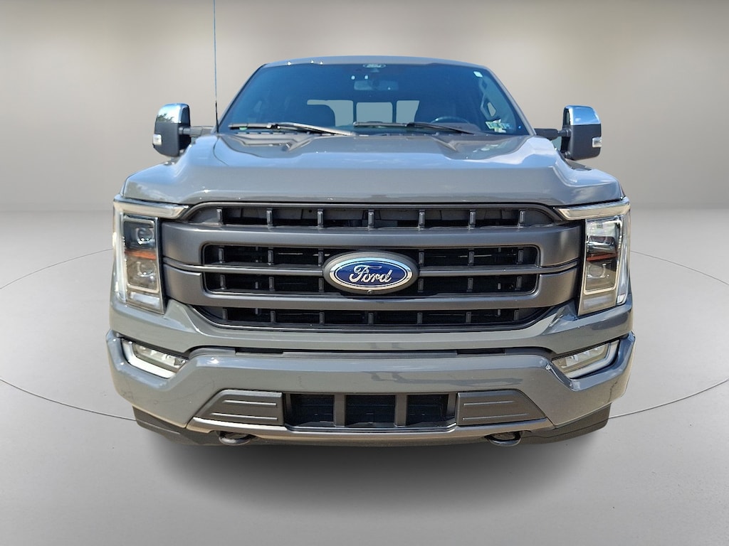 Used 2021 Ford F-150  Truck SuperCrew Cab