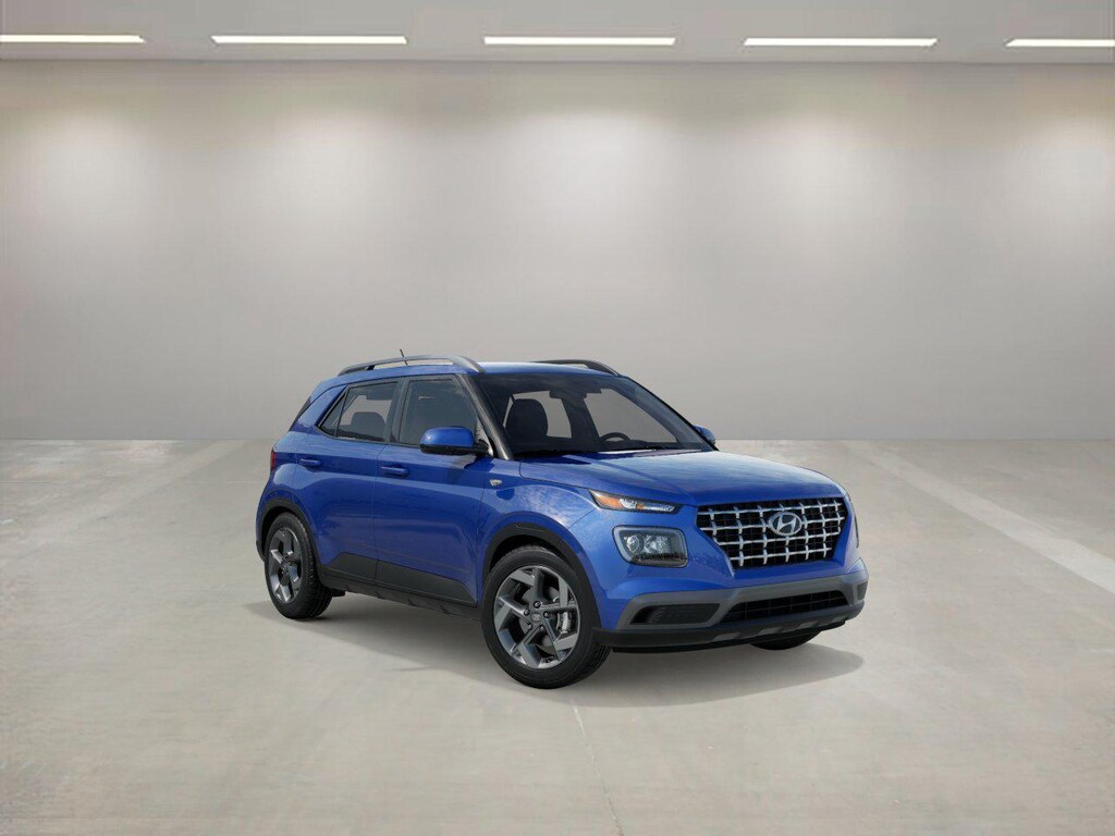 New 2026 Hyundai Venue SEL SUV