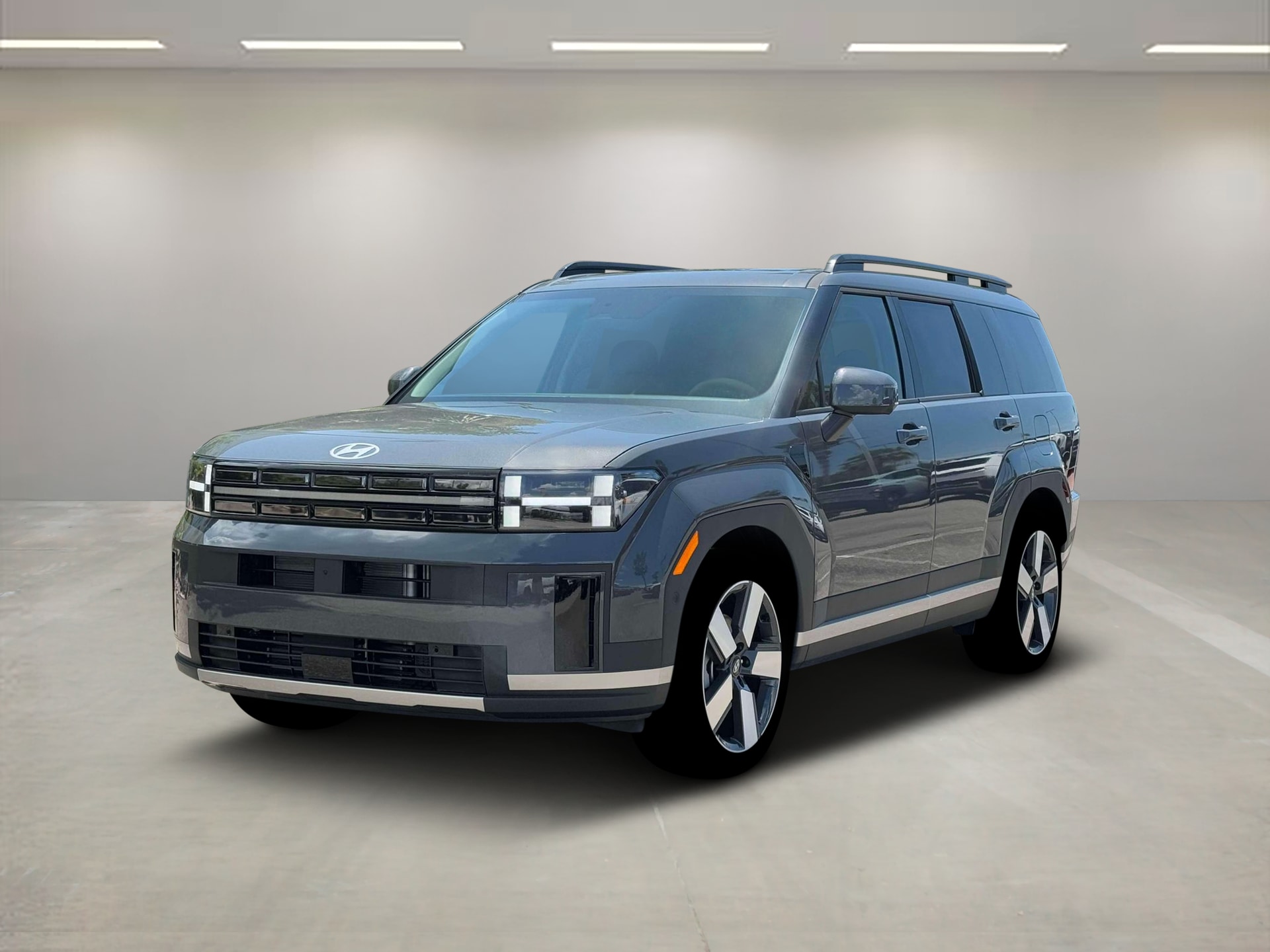 2026 Hyundai Santa Fe Limited's photo