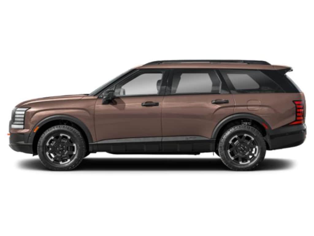 New 2026 Hyundai Palisade XRT AWD SUV