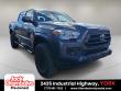 Used 2022 Toyota Tacoma SR V6 Truck Double Cab