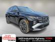 New 2026 Hyundai Tucson Limited AWD SUV