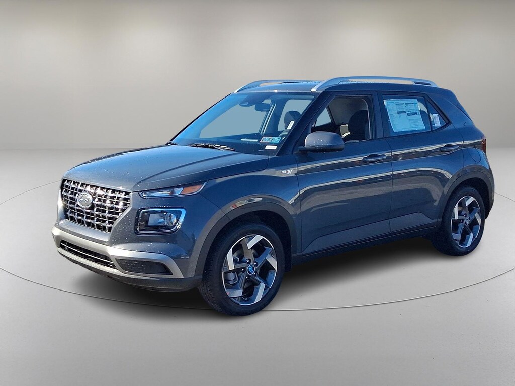 New 2026 Hyundai Venue SEL SUV