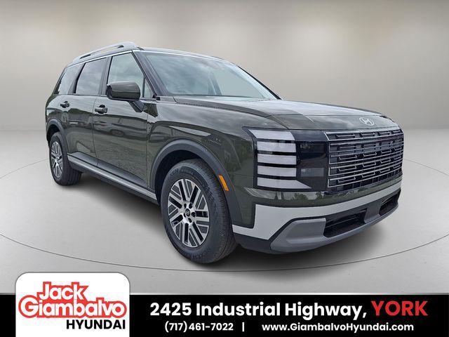  Hyundai Palisade Hybrid